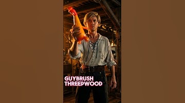 Monkey Island made REAL by AI 🏴‍☠️ #monkeyisland #guybrushthreepwood #aiart #gaming #shorts
