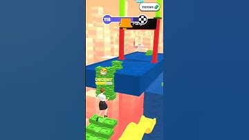 Money run 3d All Levels Gameplay Walkthrough Android,ios Max Lev1187