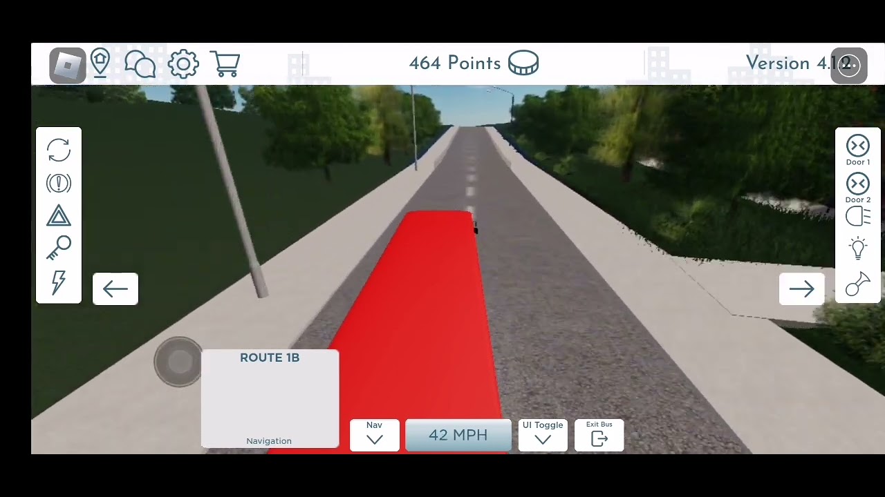 Canterbury And District Bus Simulator V4 1 Route 1B Bus Stn East canterbury-and-district-bus-simulator-v4-1-route-1b-bus-stn-east