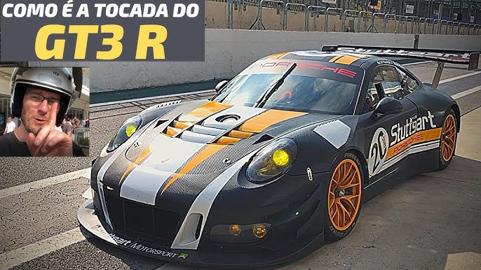 Vídeo mostra carro capotando dez vezes em acidente na Copa Porsche -  Velocidade - Fera