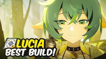 Best Lucia Build Guide 2025 | W-Engines, Drive Discs & Teams (Zenless Zone Zero)