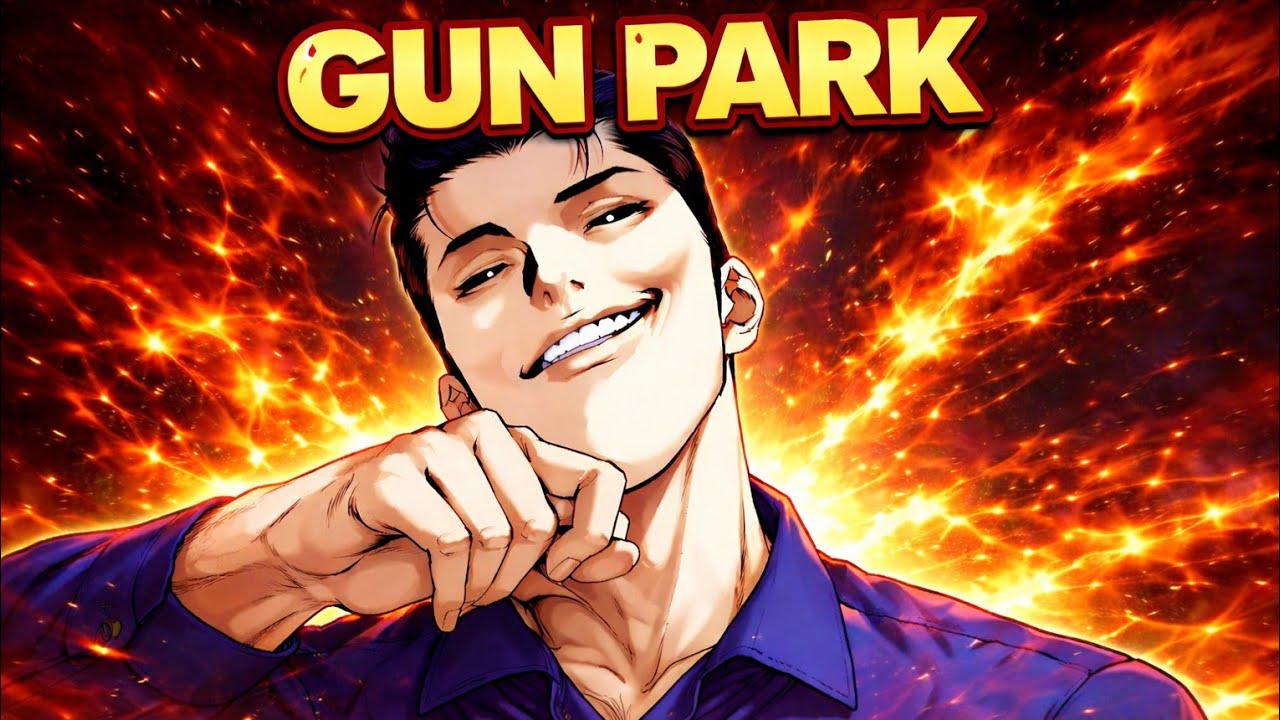 Gun Park backstory & Fighting Powers Explained | Lookism