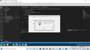 Conexion a base de datos sql server a C# y Python
