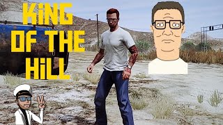 GTA 5 Cinema: King of the Hill Intro 