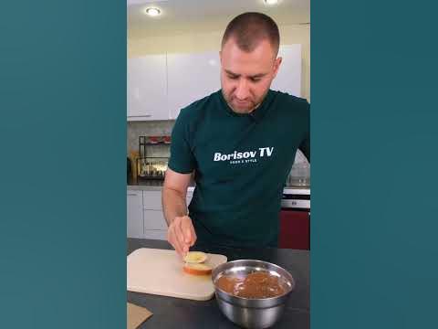 Яблоки в шоколаде - YouTube