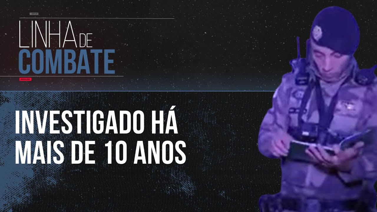 POLÍCIA ENCONTRA CHEFÃO DO CRIME EM MG