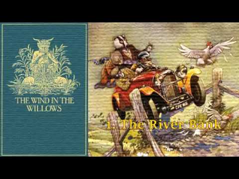 The Wind in the Willows [Full Audiobook] by Kenneth Grahame