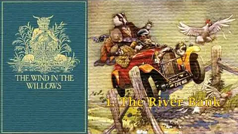 The Wind in the Willows [Full Audiobook] by Kenneth Grahame