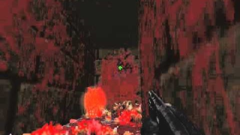 Brutal PSX - Doom II: Hell on Earth - MAP05: The Waste Tunnels