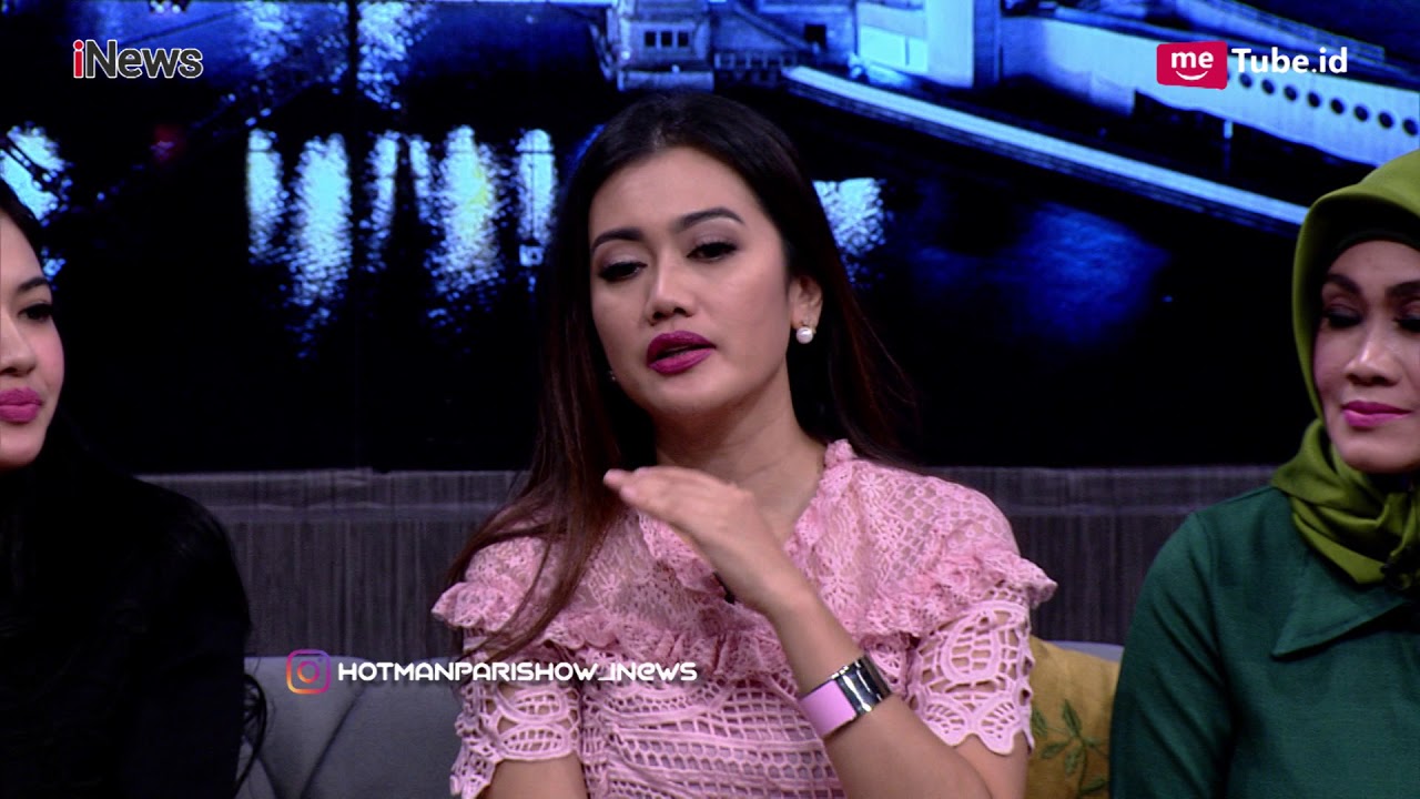 TERUNGKAP, Penyakit Kanker Serviks Jupe Gara-gara Gaston? Part 2A - HPS 13/06