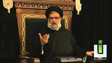Status of Imamat: Hereditary, Acquired or Divine Appointment? - Maulana Syed Muhammad Rizvi