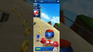 sonic dash new best funny android play game screenshot 2