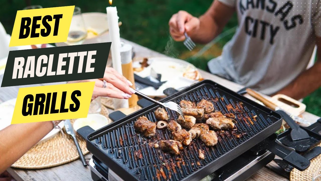 The 7 Best Raclette Grills of 2024