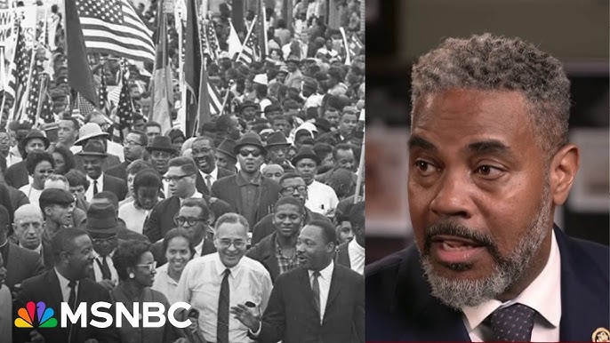 Rep Steven Horsford On 59th Anniversary Of Selma Marches We Re Not Going Back