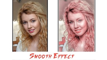 How To Make New Smooth Effect Ps Express Snappseed And Toolwize By REHMAN CREATION
