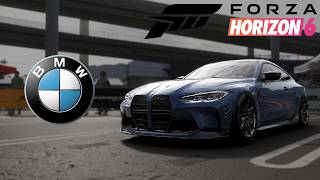 FH6 | How to Make BMW Estoril Blue Paint in Forza Horizon 6