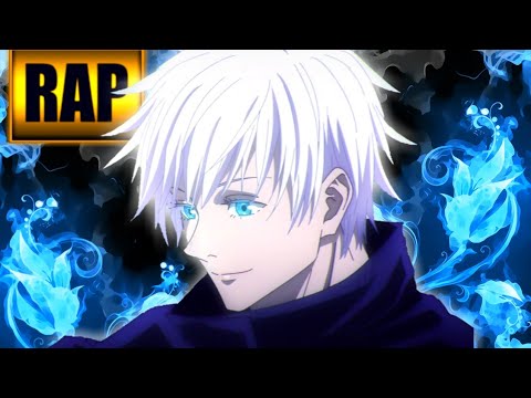 Listen to Rap do Satoru Gojo (JUJUTSU KAISEN) Muryou Kuusho  Gabriza by  yiekc in Rap animes playlist online for free on SoundCloud