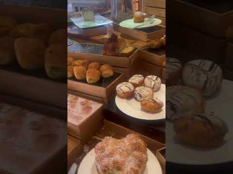 بوفيه إفطار فندق شتيجنبرجر الدو الغردقه  