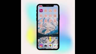 ios 14 How to use the Fonts Art app themes