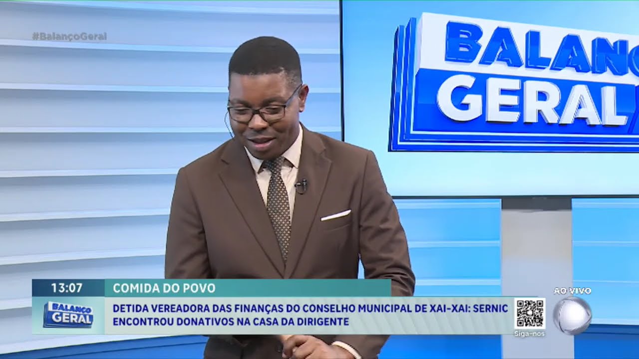 #BalançoGeral: Será que há mais detenções em Gaza no contexto do desvio de donativos?