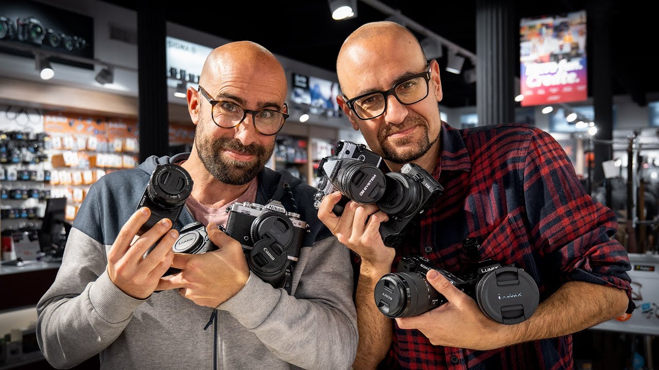 Cómo elegir las mejores cámaras profesionales 2024 en Colombia