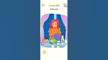 DOP 3 Level 693 - Make tea - Channel Game Mikir
