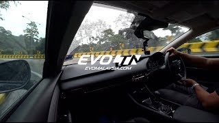 New Mazda 3 Mountain Run Review | Evomalaysia.com