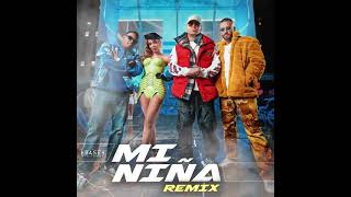 Wisin Ft. Myke Towers, Maluma, Anitta - Mi Niña (Remix)(preview_2021)