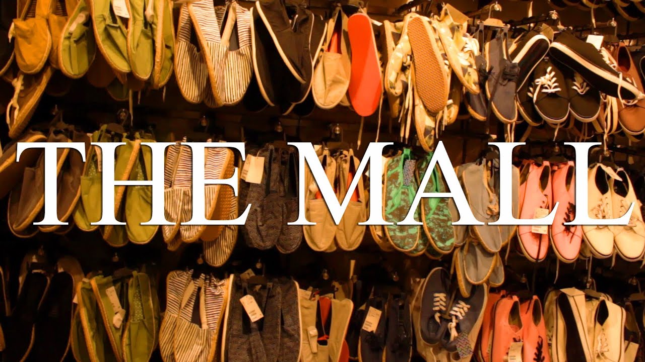 Let's Go To The Mall - Let's Go To The Mall