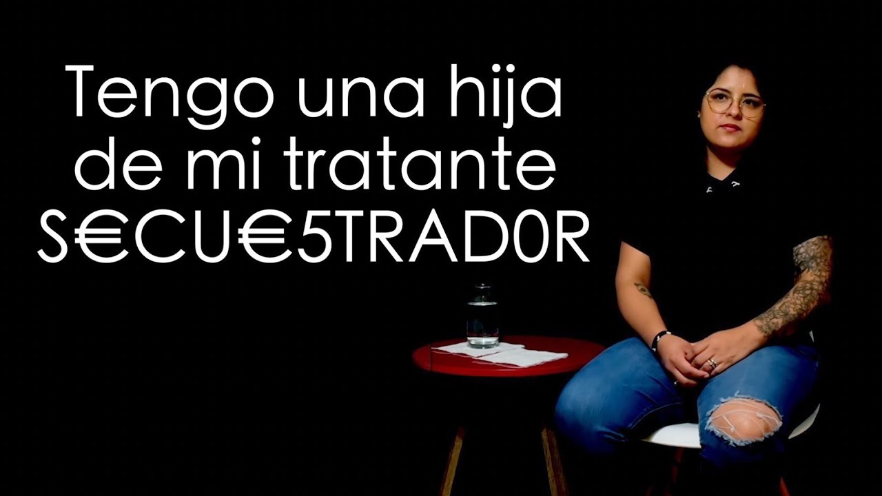 A los 12 años me raptaron y me obligaron a PR05TlTU1RM€ hasta los 16 años que escapé. Karla Jacinto