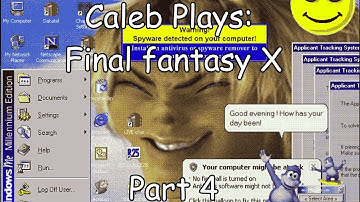 Casualhart42 plays: Final Fantasy X (Part 4 of ???)
