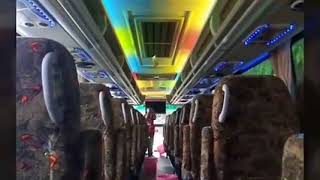 Cinematic Bus ~ Po Sinar Jaya 48RD ~ Jetbus SHD by Adiputro