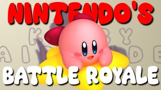 Do You Remember Nintendo's First Battle Royale? | Save Room