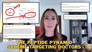 MAKE WELLNESS PYRAMID SCHEME: Exposing the scripts targeting medical professionals | #antimlm