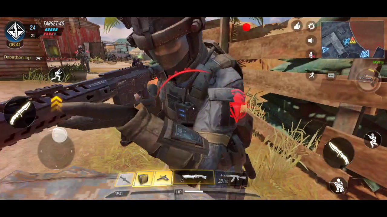 Call Of Duty Mobile - Team Dabathon Cup