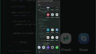 Foreground service data sync