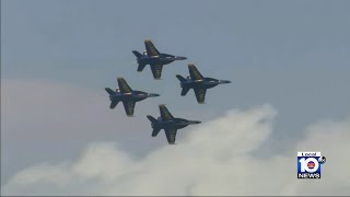 Providing tips for pet owners ahead of Fort Lauderdale Air Show