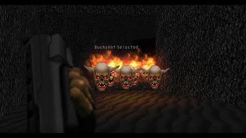 Brutal DOOM : Inferno - E3M2: Slough of Despair [Ultra V] [playthrough no commentary]