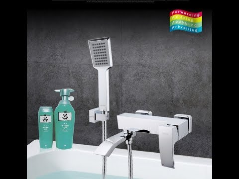 Обзор смесителя Gappo G3207