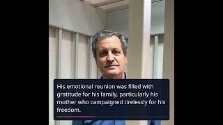 Marc Fogel Returns: A Journey from Captivity to Freedom