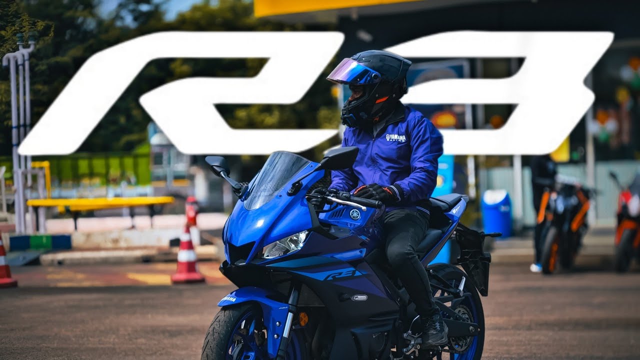 Youtube R3 Yamaha R3 First Ride Review|| SEGMENT KILLER IS HERE 🔥|| - YouTube