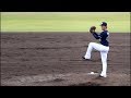 【モノが違う】 2018.4.17 オリックスバファローズ 山本由伸投手（都城高校） 【153km/h 1回2kピシャリ】