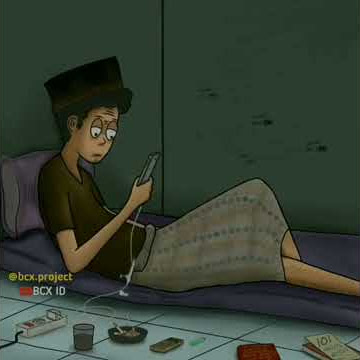 story'wa tarhim subuh 30 detik.