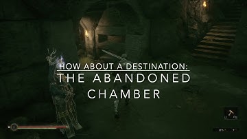 Mortal Shell: How to get to the Abandoned Chamber (HD 1080)