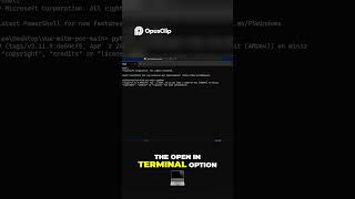 Run Man in the Middle Proxy Python Terminal Setup Guide #gaming #psgames #backupfiles