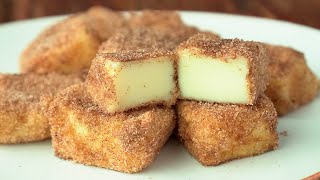 Leche frita tradicional