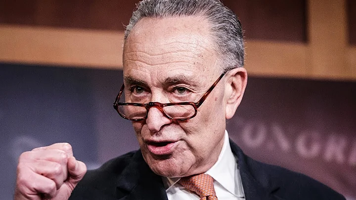 Chuck Schumer Needlessly Caves, Offers Trump $1.6 Billion For Border Security