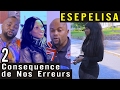 Consequences de nos erreurs 2 devos mussoba africaplus243 esepelisa theatre congolais nouveaut rdc