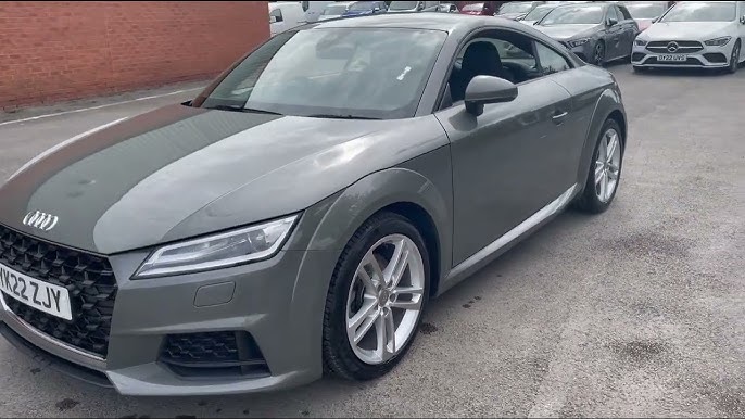 Audi TT usados - Pisca Pisca