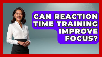 Can Reaction Time Training Improve Focus? - Ping Pong Prodigy